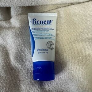 6/$30 Travel Sized Renew Lotion